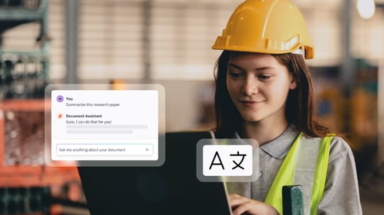 AI for Manufacturing