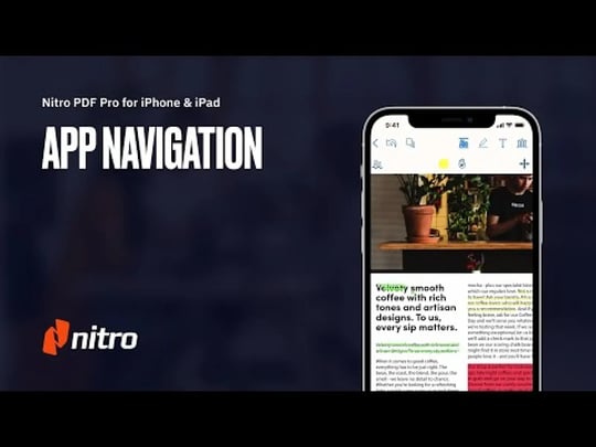 App Navigation