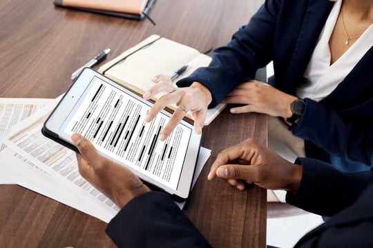 Blog - How AI Redaction Works A Deep Dive into Nitro Smart Redact 1200x800