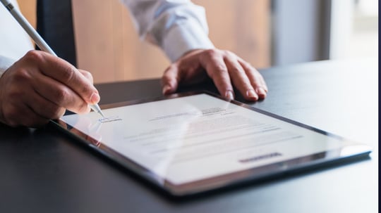 EN - Blog - 6 Contract Templates that Simplify Procurement and Vendor Management - 1200x1200