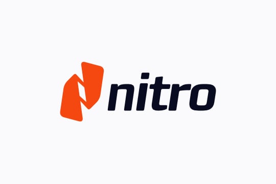 nitro placeholder