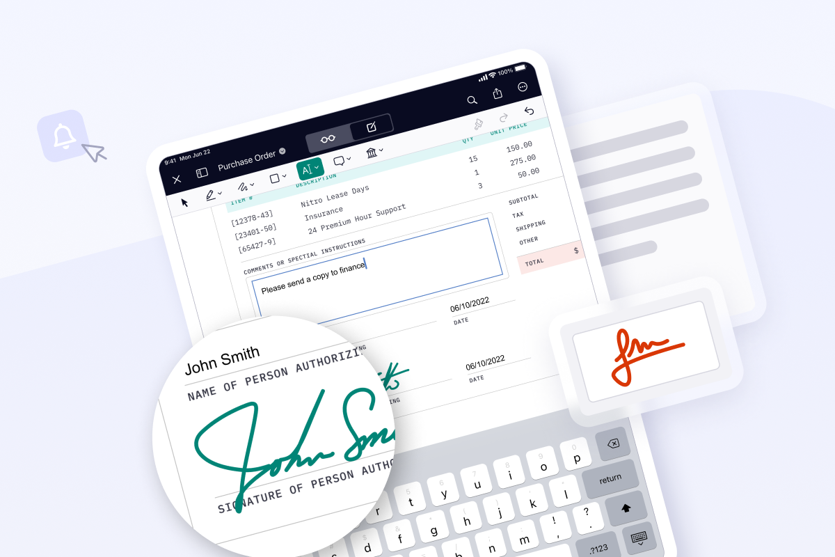 Resource Card-Collaterall-What is an Electronic Signature_