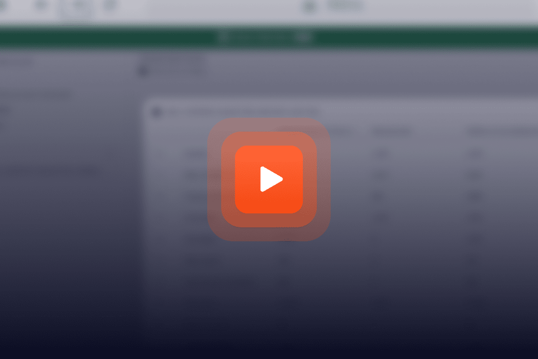 Blurred thumbnail screenshot of the video preview