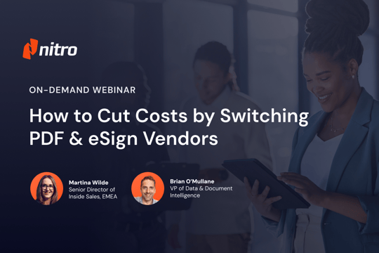 Resource Card-Webinar-How to Cut Costs by Switching PDF & eSign Vendors
