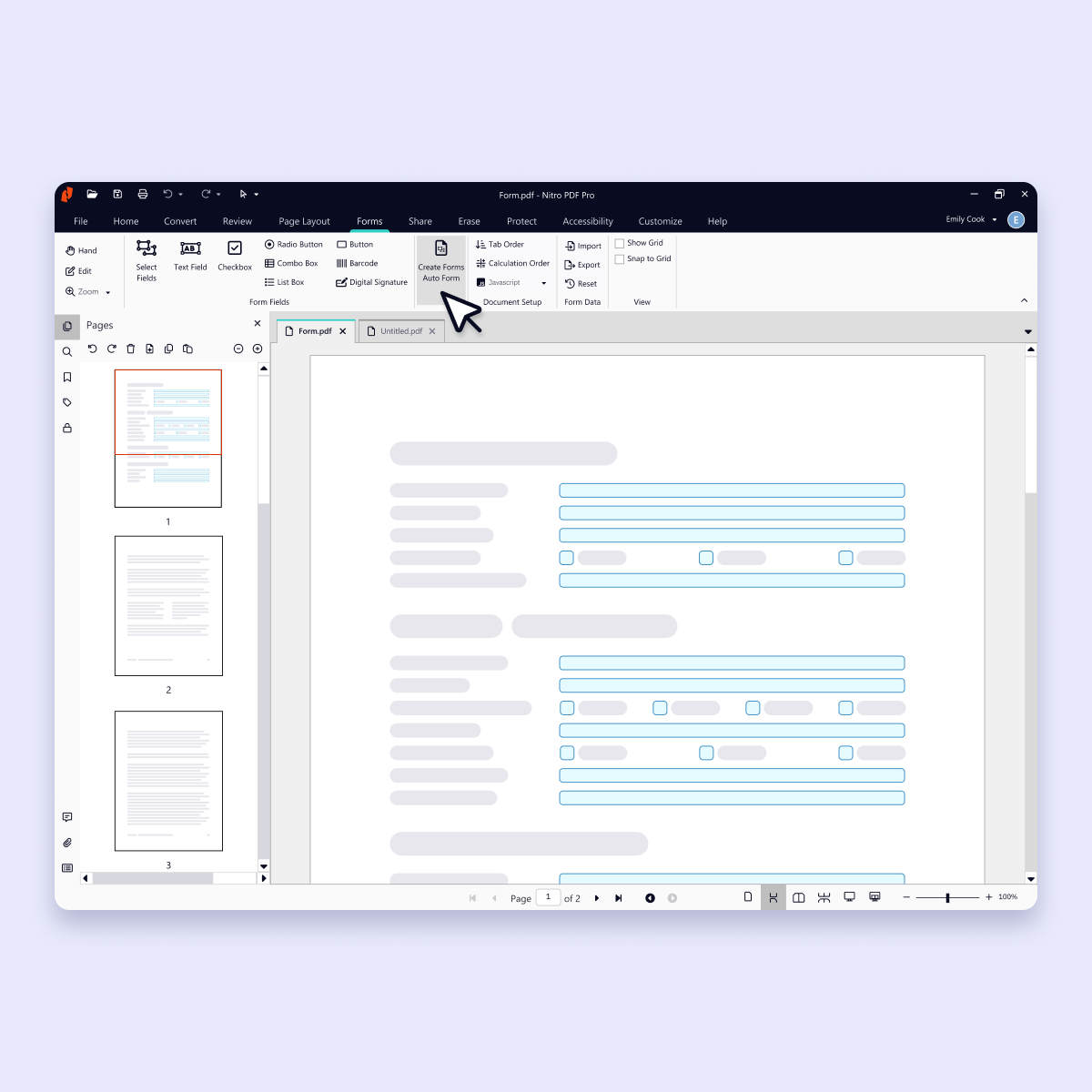 Screenshots-PDF-Forms Auto